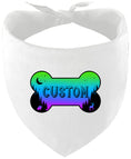 Load image into Gallery viewer, Custom Mountain Shades Pet Bandana
