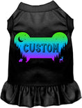 Load image into Gallery viewer, Custom Mountain Shades Pet Dress
