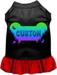 Load image into Gallery viewer, Custom Mountain Shades Pet Dress
