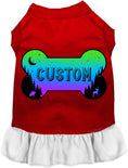 Load image into Gallery viewer, Custom Mountain Shades Pet Dress
