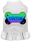 Load image into Gallery viewer, Custom Mountain Shades Pet Dress
