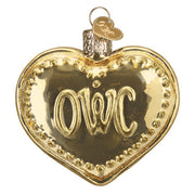 OWC Heart Ornament