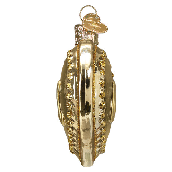 OWC Heart Ornament - Southlake Paws