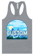 Load image into Gallery viewer, Custom Trailblazer Women's Racerback Tank
