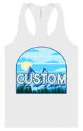 Load image into Gallery viewer, Custom Trailblazer Women's Racerback Tank
