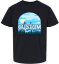 Load image into Gallery viewer, Custom Trailblazer Children's Gildan Soft Shirt
