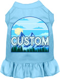 Load image into Gallery viewer, Custom Trailblazer Pet Dress
