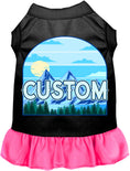 Load image into Gallery viewer, Custom Trailblazer Pet Dress
