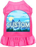 Load image into Gallery viewer, Custom Trailblazer Pet Dress
