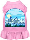 Load image into Gallery viewer, Custom Trailblazer Pet Dress
