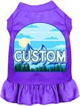 Load image into Gallery viewer, Custom Trailblazer Pet Dress
