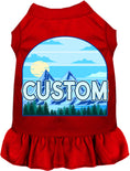 Load image into Gallery viewer, Custom Trailblazer Pet Dress
