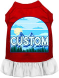 Load image into Gallery viewer, Custom Trailblazer Pet Dress
