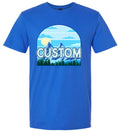 Load image into Gallery viewer, Custom Trailblazer Children's Gildan Soft Shirt
