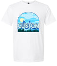 Load image into Gallery viewer, Custom Trailblazer Children's Gildan Soft Shirt
