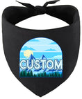 Load image into Gallery viewer, Custom Trailblazer Pet Bandana
