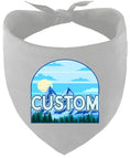 Load image into Gallery viewer, Custom Trailblazer Pet Bandana

