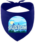 Load image into Gallery viewer, Custom Trailblazer Pet Bandana
