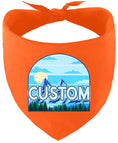 Load image into Gallery viewer, Custom Trailblazer Pet Bandana
