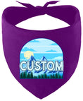Load image into Gallery viewer, Custom Trailblazer Pet Bandana
