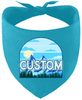 Load image into Gallery viewer, Custom Trailblazer Pet Bandana
