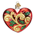Load image into Gallery viewer, 2025 First Christmas Heart Ornament - Southlake Paws

