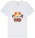 Load image into Gallery viewer, Custom Groovy Summit Unisex V-Neck Shirt
