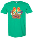Load image into Gallery viewer, Custom Groovy Summit Children's Gildan Soft Shirt
