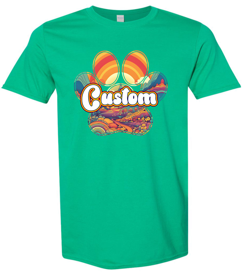 Custom Groovy Summit Children's Gildan Soft Shirt