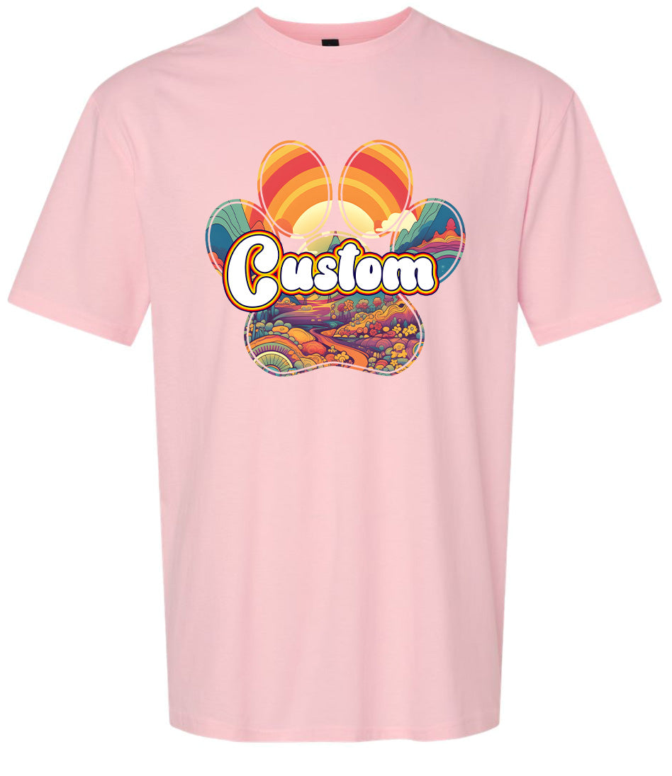Custom Groovy Summit Children's Gildan Soft Shirt