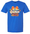 Load image into Gallery viewer, Custom Groovy Summit Children's Gildan Soft Shirt
