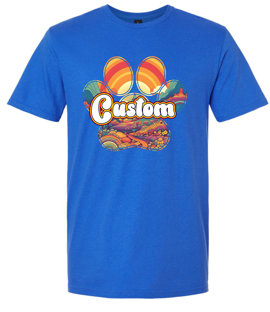 Custom Groovy Summit Children's Gildan Soft Shirt