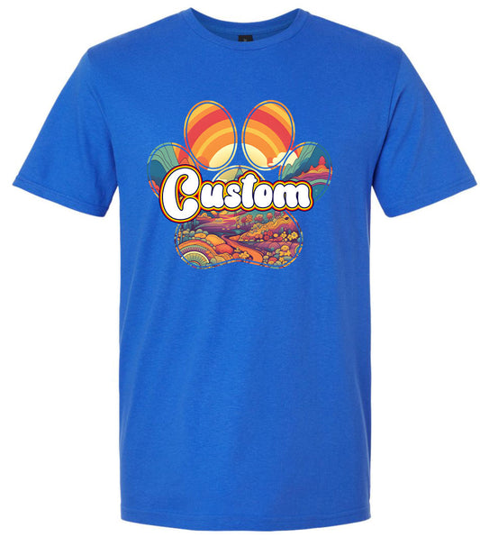 Custom Groovy Summit Children's Gildan Soft Shirt
