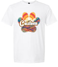 Load image into Gallery viewer, Custom Groovy Summit Children's Gildan Soft Shirt
