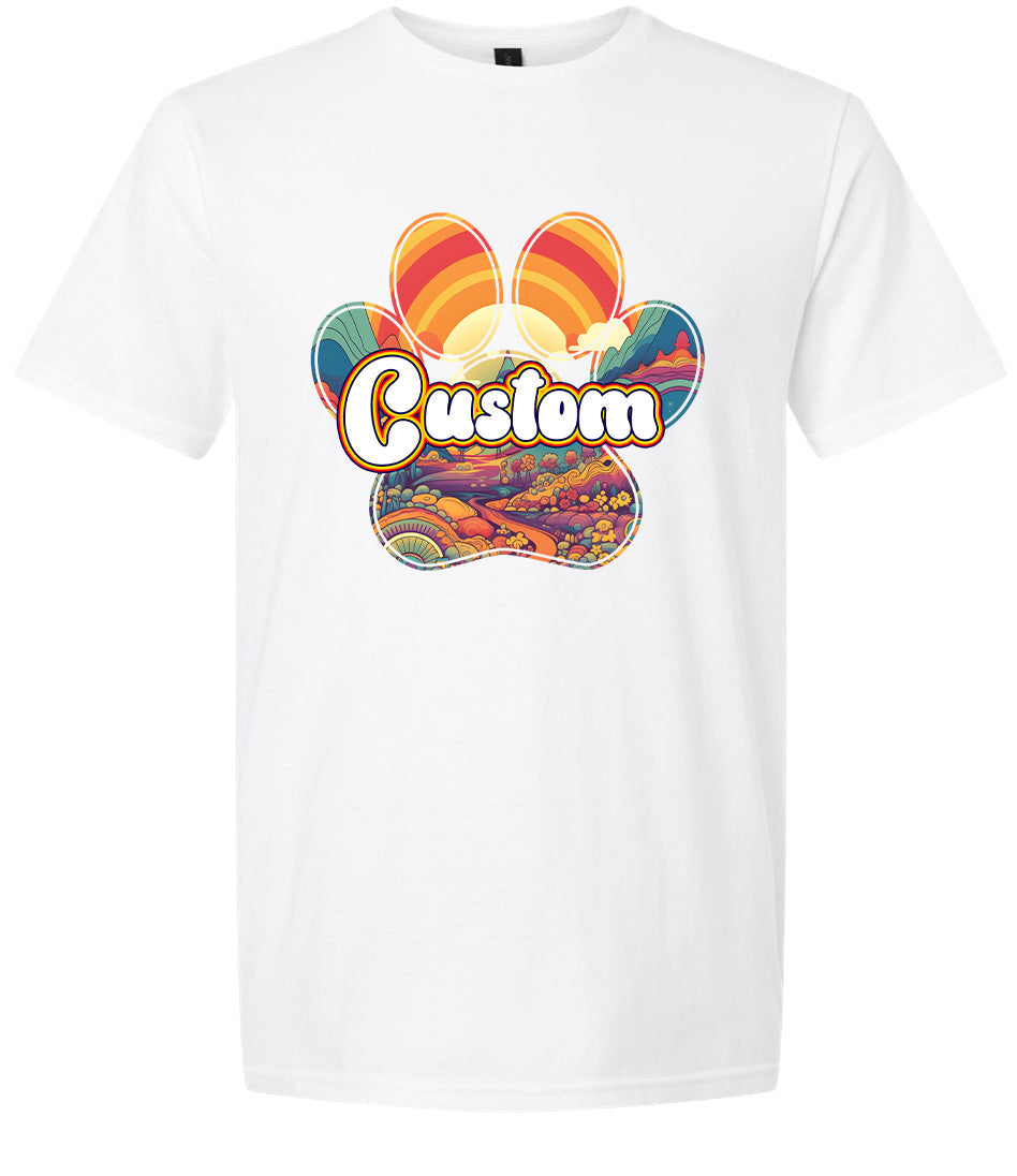 Custom Groovy Summit Children's Gildan Soft Shirt
