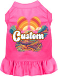 Load image into Gallery viewer, Custom Groovy Summit Pet Dress
