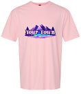 Load image into Gallery viewer, Custom Alpine Pawscape Children's Gildan Soft Shirt
