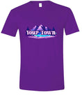 Load image into Gallery viewer, Custom Alpine Pawscape Children's Gildan Soft Shirt
