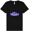 Load image into Gallery viewer, Custom Alpine Pawscape Unisex V-Neck Shirt
