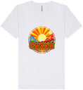 Load image into Gallery viewer, Custom Mellow Mountain Unisex V-Neck Shirt
