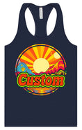 Load image into Gallery viewer, Custom Mellow Mountain Women's Racerback Tank
