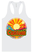Load image into Gallery viewer, Custom Mellow Mountain Women's Racerback Tank
