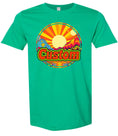 Load image into Gallery viewer, Custom Mellow Mountain Children's Gildan Soft Shirt
