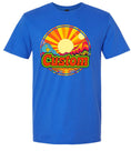 Load image into Gallery viewer, Custom Mellow Mountain Children's Gildan Soft Shirt
