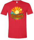 Load image into Gallery viewer, Custom Mellow Mountain Children's Gildan Soft Shirt
