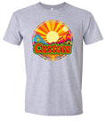 Load image into Gallery viewer, Custom Mellow Mountain Children's Gildan Soft Shirt

