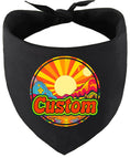 Load image into Gallery viewer, Custom Mellow Mountain Pet Bandana
