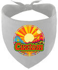 Load image into Gallery viewer, Custom Mellow Mountain Pet Bandana
