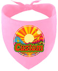 Load image into Gallery viewer, Custom Mellow Mountain Pet Bandana
