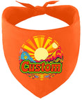 Load image into Gallery viewer, Custom Mellow Mountain Pet Bandana

